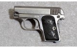 Colt Automatic 25 ACP. 2" Pocket Pistol - 2 of 6