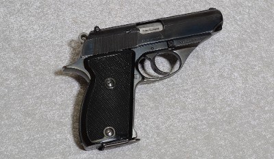 Astra Constable Pistol, .380 Auto, 3.5 Inch Barrel, 1 1/2 lbs