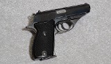 Astra Constable Pistol, .380 Auto, 3.5 Inch Barrel, 1 1/2 lbs