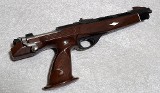 Remington XP 100 Pistol, .221 Remington Fireball, 10 1/2 Inch Barrel, 4 1/4 lbs.