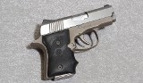 Colt Pocket Nine Pistol, 9mm Luger, 3 Inch Barrel, 1 1/8 lbs.