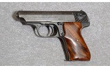 JP Sauer & Sohn 38 H First Model Pistol, 7.65 Caliber, 3 1/4 Inch Barrel, 1 5/8 lbs. - 2 of 8