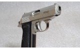Walther PPK/S Pistol, .380 ACP, 3 1/4 Inch Barrel, 1 1/2 lbs. - 4 of 5
