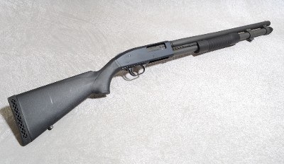 Mossberg M590 A1 Shotgun, 12 Gauge, 20 3/4 Inch Barrel, 8 1/2 lbs.