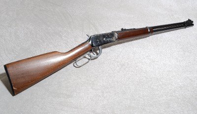 Winchester 94 Rifle, .30-30 Winchester, 20 Inch Barrel, 6 lbs.