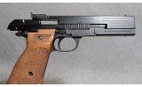 Beretta 89 Gold Standard Pistol, .22 Long Rifle, 6 Inch Barrel, 2 5/8 lbs. - 4 of 6