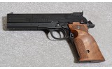 Beretta 89 Gold Standard Pistol, .22 Long Rifle, 6 Inch Barrel, 2 5/8 lbs. - 2 of 6