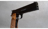 Beretta 89 Gold Standard Pistol, .22 Long Rifle, 6 Inch Barrel, 2 5/8 lbs. - 5 of 6