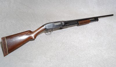 Winchester 1912 Takedown Shotgun, 20 Gauge, 25 Inch Barrel, 7 lbs.