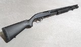 Mossberg 590 Shotgun, 12 Gauge, 20 1/2 Barrel, 7 lbs.