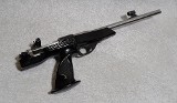 Remington XP-100 Pistol, .35 Remington, 15 Inch Barrel, 4 3/4 lbs.