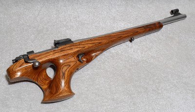 Remington XP-100 Pistol, 7mm/08 Ackley Improved, 18 Inch Barrel, 6 lbs.