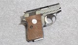 Colt Automatic Pistol, .25 ACP, 2 Inch Barrel, 7/8 lb. - 1 of 4