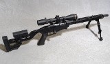 Ruger Precision Rifle, .17 HMR, 18 1/4 Inch Barrel, 9 1/2 lbs.