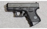 Glock 27 Pistol, .40 S&W, 3.42 Inch Barrel, 1 1/2 lbs. - 2 of 6
