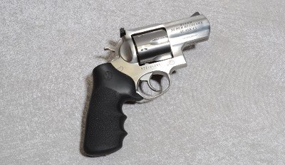 Ruger Super Redhawk Alaskan Revolver, .44 Magnum, 2.5 Inch Barrel, 2 3/4 lbs.