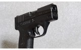 Beretta BU9 Nano Pistol, 9mm Luger, 3 Inch Barrel, 1/3/8 lbs. - 4 of 6