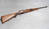 Steyr Rifle, 8x60 Magnum, 24 Inch Barrel, 7 1/2 lbs.