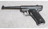 Ruger Automatic Pistol, .22 Long Rifle, 6 Inch Barrel, 2 1/2 lbs. - 2 of 6