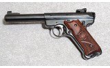 Ruger Mark III Target Pistol, .22 Long Rifle, 5 1/2 Inch Barrel, 2 3/4 lbs. - 2 of 7