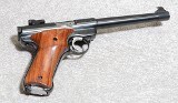 Ruger Mark I Pistol, .22 Long Rifle, 6 7/8 Inch Barrel, 2 7/8 lbs. - 1 of 6