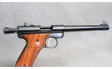 Ruger Mark I Pistol, .22 Long Rifle, 6 7/8 Inch Barrel, 2 7/8 lbs. - 5 of 6