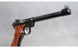 Ruger Mark I Pistol, .22 Long Rifle, 6 7/8 Inch Barrel, 2 7/8 lbs. - 4 of 6