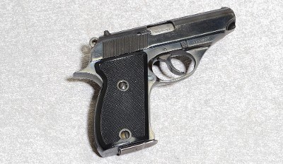 Astra Constable 765 mm 3 1/2" barrel