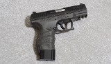 Walther CCP Pistol, 9mm Luger, 3.5 Inch Barrel, 1 1/2 lbs.