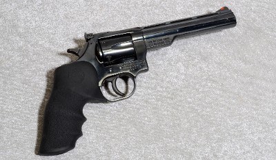 Dan Wesson Arms Revolver, .357 Magnum, 6 Inch Barrel, 2 1/2 lbs.