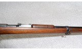 Mauser 1891 Rifle, 7.65 Argentine, 29 Inch Barrel, 9 lbs. - 4 of 10