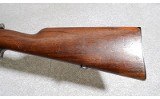 Mauser 1891 Rifle, 7.65 Argentine, 29 Inch Barrel, 9 lbs. - 9 of 10