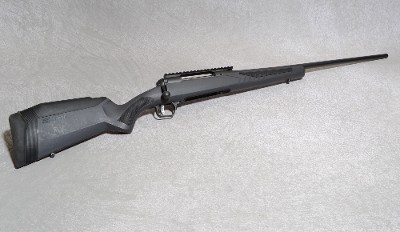 Savage 110 Rifle, .300 Winchester Magnum, 24 Inch Barrel, 8 lbs.