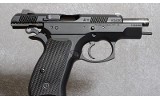 CZ 75D Pistol, 9mm Luger, 3.6 Inch Barrel, 1 3/4 lbs. - 5 of 6