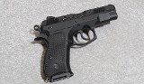 CZ 75D Pistol, 9mm Luger, 3.6 Inch Barrel, 1 3/4 lbs. - 1 of 6
