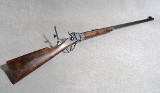 Shiloh Sharps 1874 Rifle, .45-70 Government, 30 Inch Barrel, 11lbs. - 1 of 12
