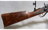 Shiloh Sharps 1874 Rifle, .45-70 Government, 30 Inch Barrel, 11lbs. - 2 of 12