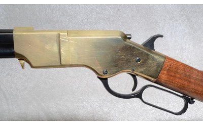 Henry Repeating Rifle, .44-40 Winchester, 24 Inch Barrel, 9 3/4 lbs.