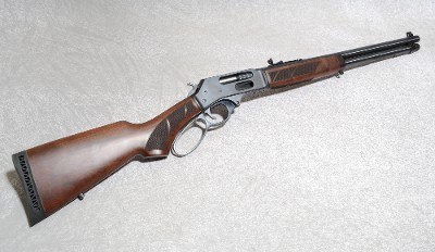 Henry H010G Rifle, .45-70 Government, 18 inch Barrel, 7 5/8 lbs.