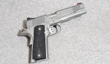 Kimber Stainless II Pistol, .45 Auto, 5 Inch Barrel, 2 1/2 lbs.