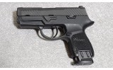 Sig Sauer P320 Pistol, 9mm Luger, 3.5 Inch Barrel, 1 5/8 lbs. - 2 of 6
