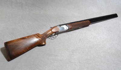 Beretta Model S682, 12 Gauge, 29 1/2" Barrel Shotgun