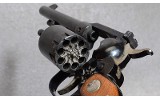 High Standard Double-Nine Convertible Revolver, .22 Long Rifle, 5 1/2 Barrel, 2 lbs. - 3 of 5