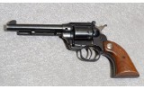 High Standard Double-Nine Convertible Revolver, .22 Long Rifle, 5 1/2 Barrel, 2 lbs. - 2 of 5