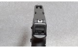 Glock 35 Pistol, .40 S&W, 5 Inch Barrel, 1 3/4 lbs. - 6 of 6