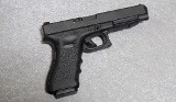Glock 35 Pistol, .40 S&W, 5 Inch Barrel, 1 3/4 lbs.