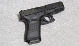 Glock 19 Gen. 5 Pistol, 9mm Luger, 4 Inch Barrel, 1 1/2 lbs.