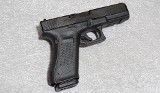 Glock 17 Gen. 5 Pistol, 9mm Luger, 4.49 Inch Barrel, 1 1/2 lbs.