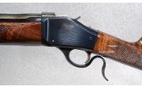 Browning 1885 Rifle, .45-70 Government, 28 Inch Barrel, 8 1/2 lbs. - 8 of 10