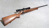 Remington 513-S-A Rifle, .22 Long Rifle, 27 Inch Barrel, 8 lbs
